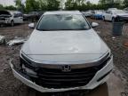 2019 Honda Accord Ex на продаже в Chalfont, PA - Front End