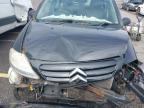 2008 CITROEN C3 RHYTHM for sale at Copart SANDTOFT