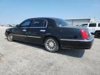 2000 Lincoln Town Car Signature for Sale in Tulsa, OK - Side