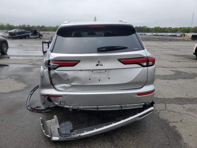  MITSUBISHI OUTLANDER 2022 Silver