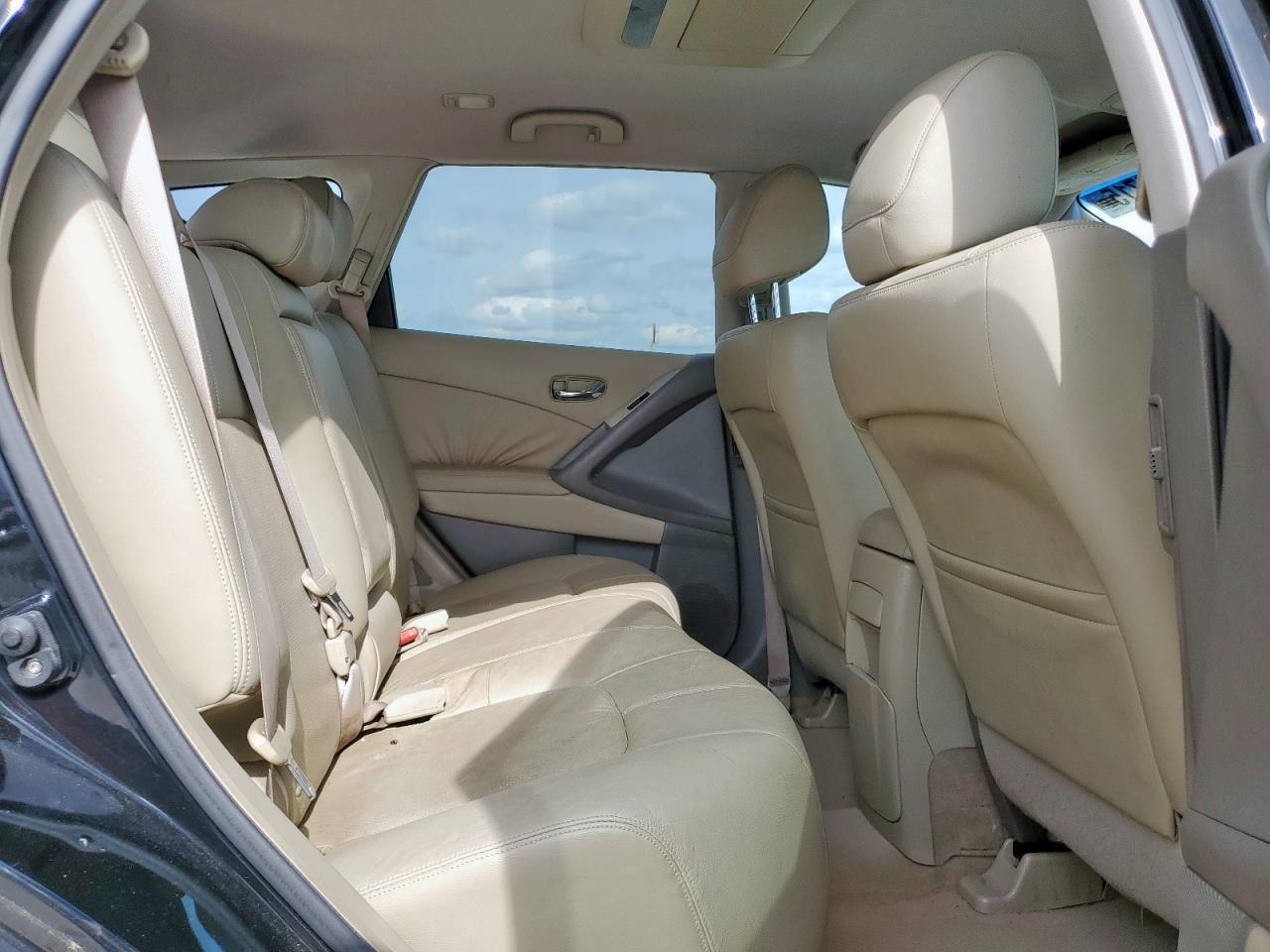 2009 Nissan Murano S VIN: JN8AZ18U79W018470 Lot: 56280715
