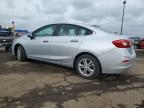 2017 Chevrolet Cruze Lt na sprzedaż w Woodhaven, MI - Front End
