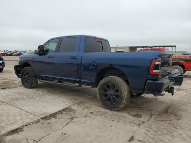  RAM 2500 2024 Blue