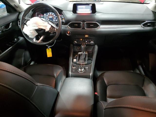  MAZDA CX-5 2020 Red