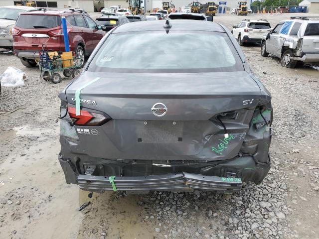  NISSAN VERSA 2020 Сірий