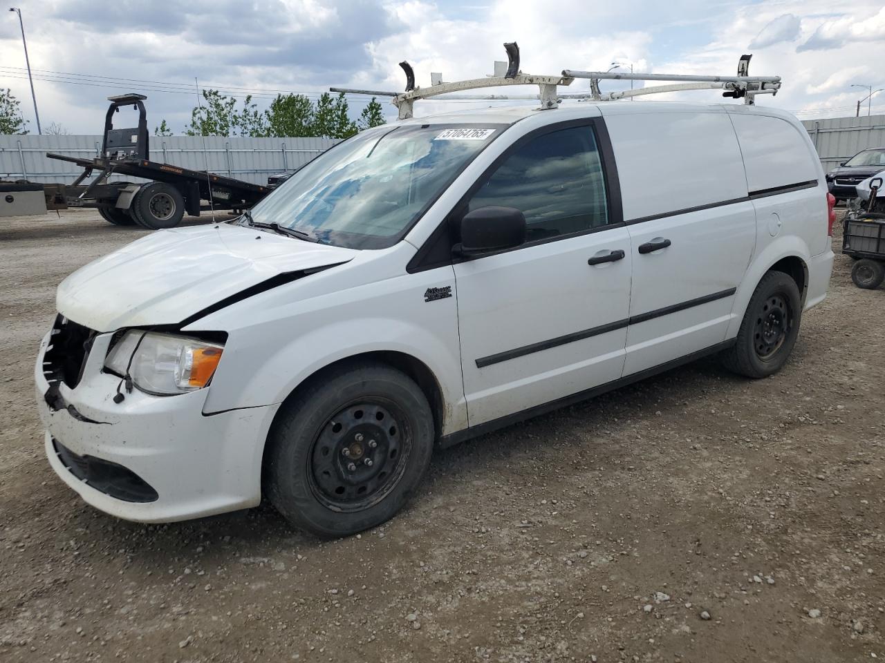 2014 Ram Tradesman en Venta en Nisku, AB - Front End
