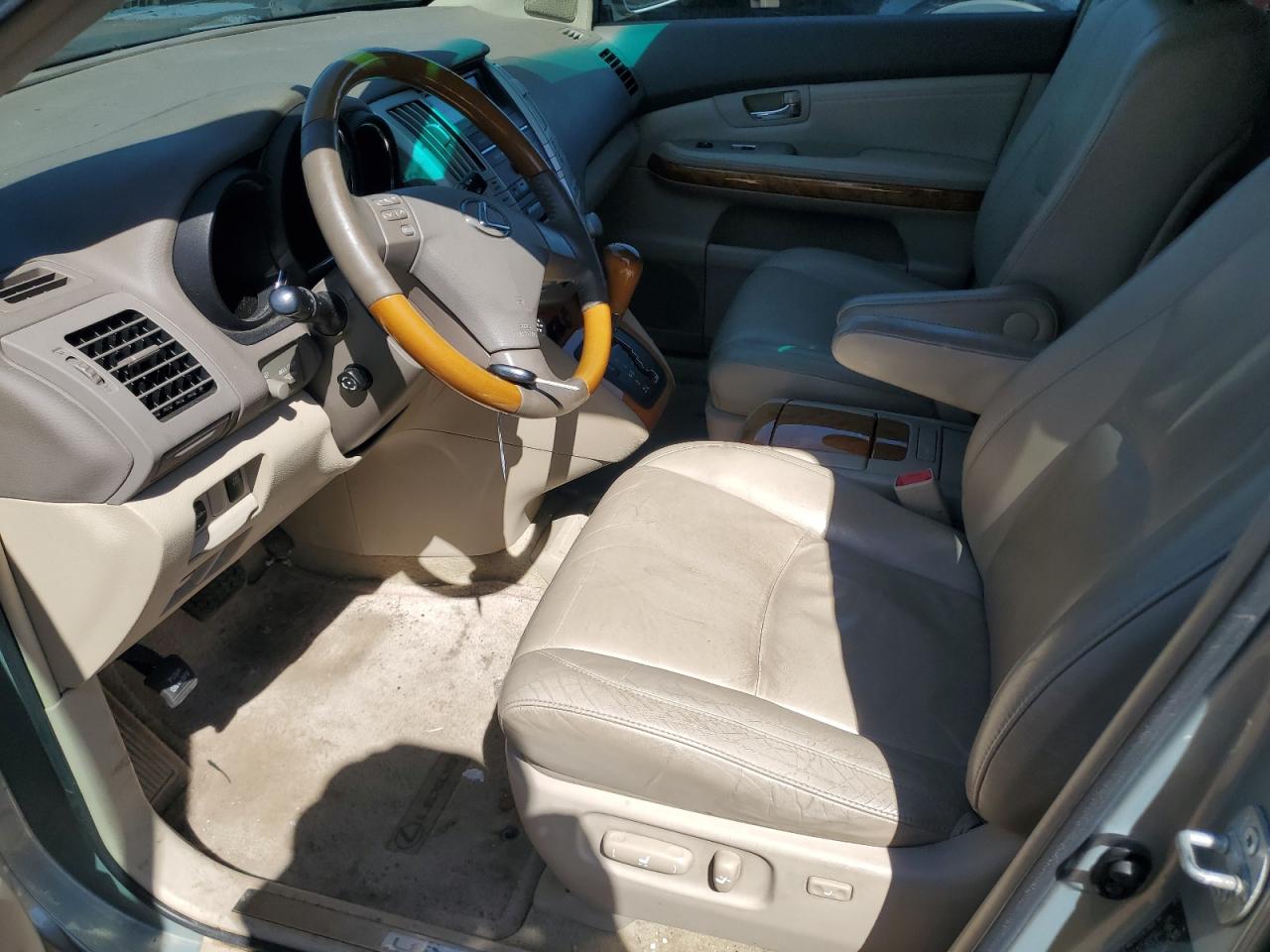 2009 Lexus Rx 350 VIN: 2T2HK31U69C105561 Lot: 57032985