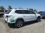 2023 Volkswagen Atlas Sel en Venta en Eugene, OR - Rear End