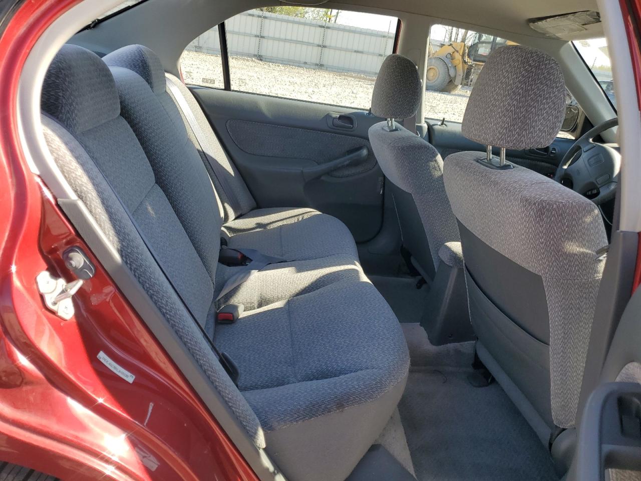 1999 Honda Civic Lx VIN: 1HGEJ6679XL048939 Lot: 56860835