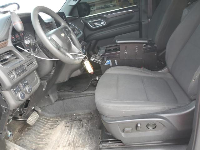  CHEVROLET TAHOE 2021 White