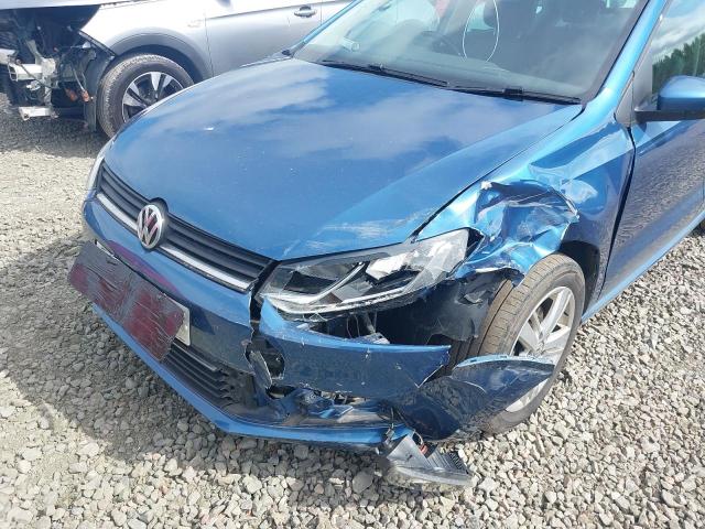 2016 VOLKSWAGEN POLO MATCH
