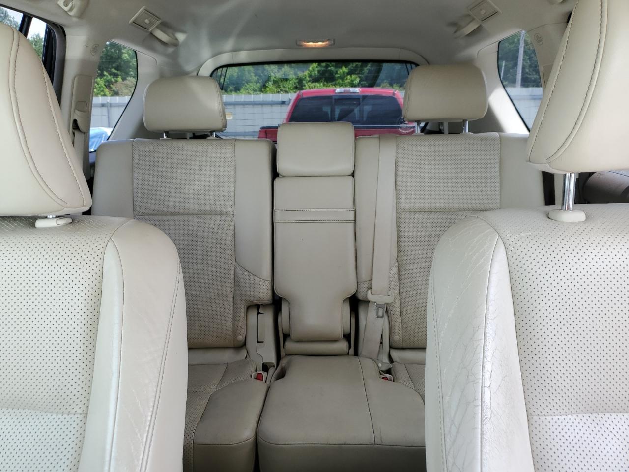 2011 Lexus Gx 460 VIN: JTJBM7FXXB5032662 Lot: 56728125