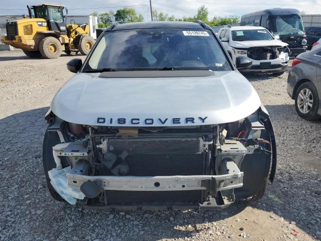  LAND ROVER DISCOVERY 2019 Сріблястий