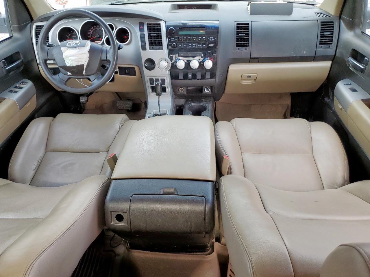 2008 Toyota Tundra Double Cab VIN: 5TFRV54148X050170 Lot: 57455155