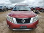 2015 Nissan Pathfinder S   for Sale in Amarillo, TX - Water/Flood
