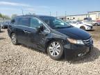 2015 Honda Odyssey Touring for Sale in Chicago Heights, IL - Side