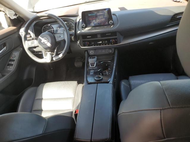  NISSAN ROGUE 2023 Black