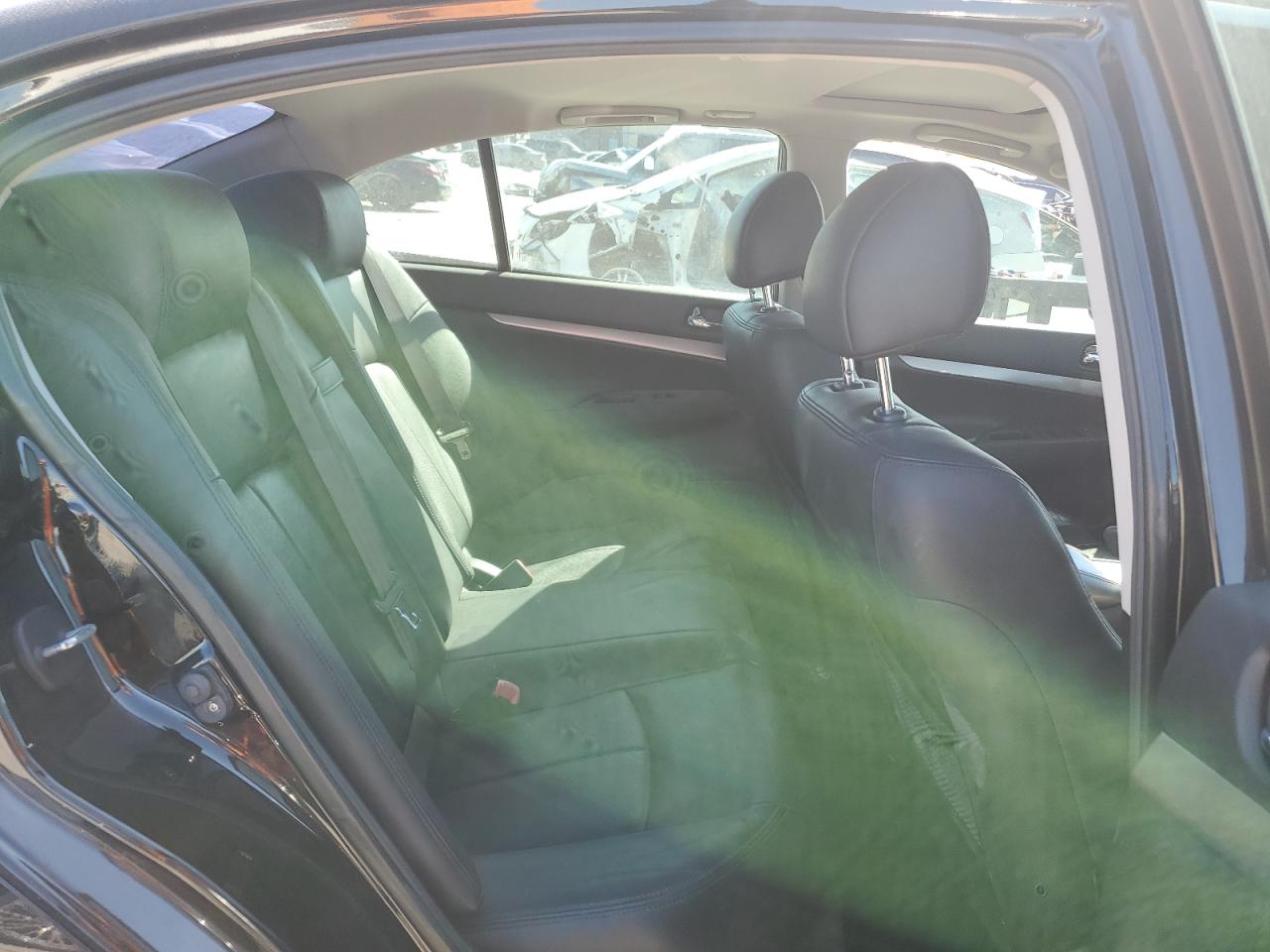2012 Infiniti G37 Base VIN: JN1CV6APXCM623221 Lot: 55515785