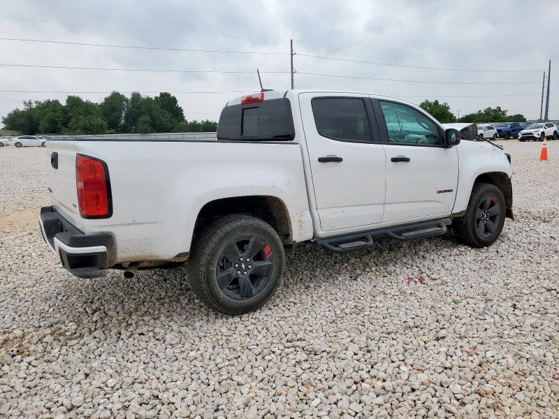  CHEVROLET COLORADO 2022 Белый