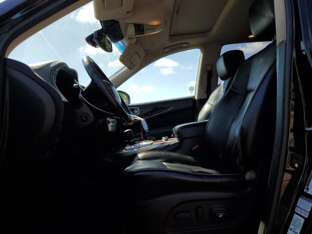 2014 INFINITI QX60 
