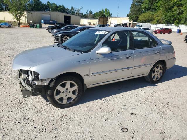 2005 Nissan Sentra 1.8