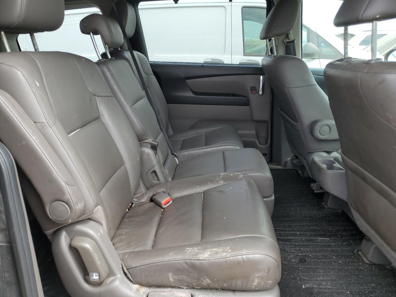 2015 Honda Odyssey Touring VIN: 5FNRL5H96FB047204 Lot: 56297985