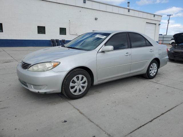 2006 Toyota Camry Le