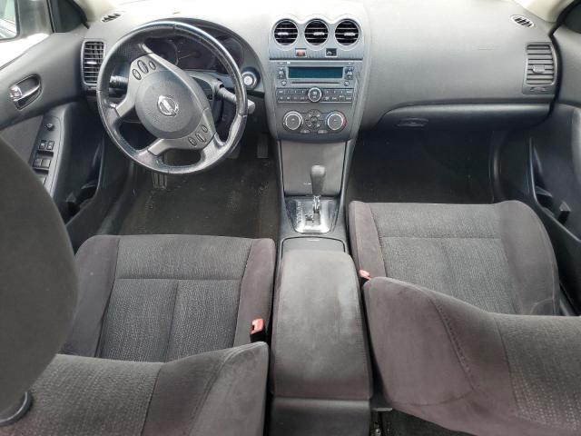  NISSAN ALTIMA 2012 Чорний