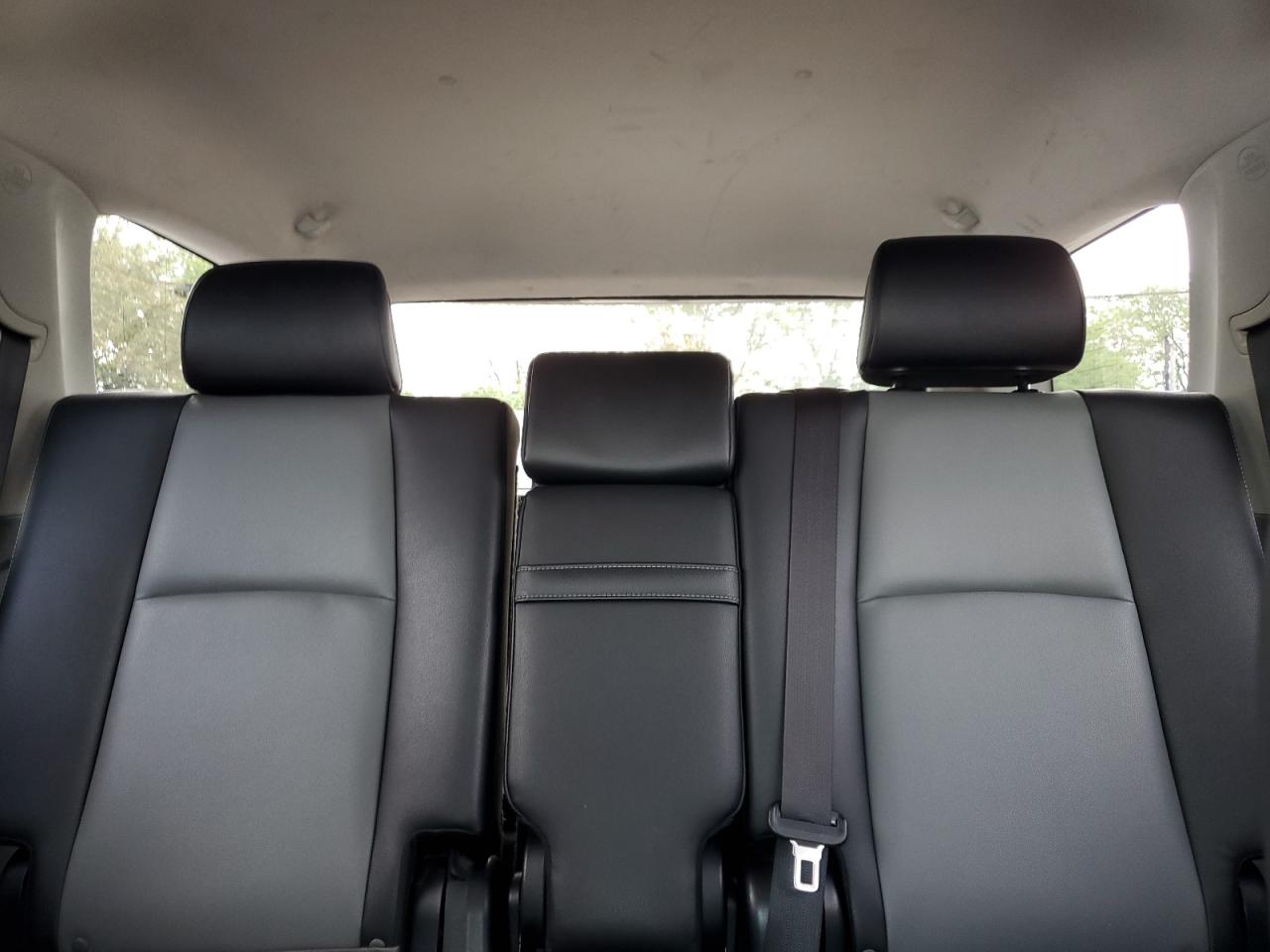 2015 Toyota 4Runner Sr5/Sr5 Premium VIN: JTEBU5JR0F5203498 Lot: 56595885