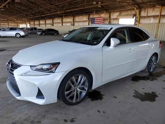 LEXUS IS 2020 Белый