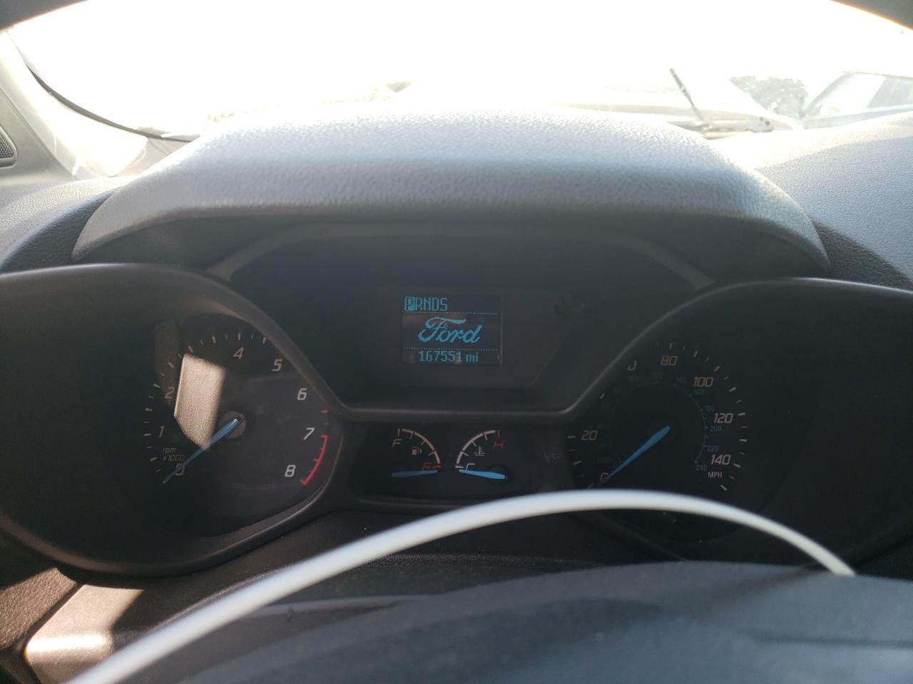 2015 Ford Transit Connect Xl VIN: NM0LS7E72F1217572 Lot: 54622125