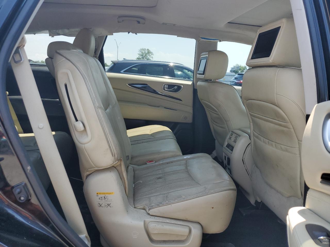 2016 Infiniti Qx60 VIN: 5N1AL0MM2GC511903 Lot: 55117565