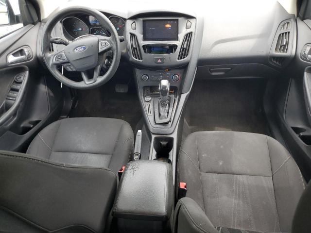  FORD FOCUS 2015 Biały