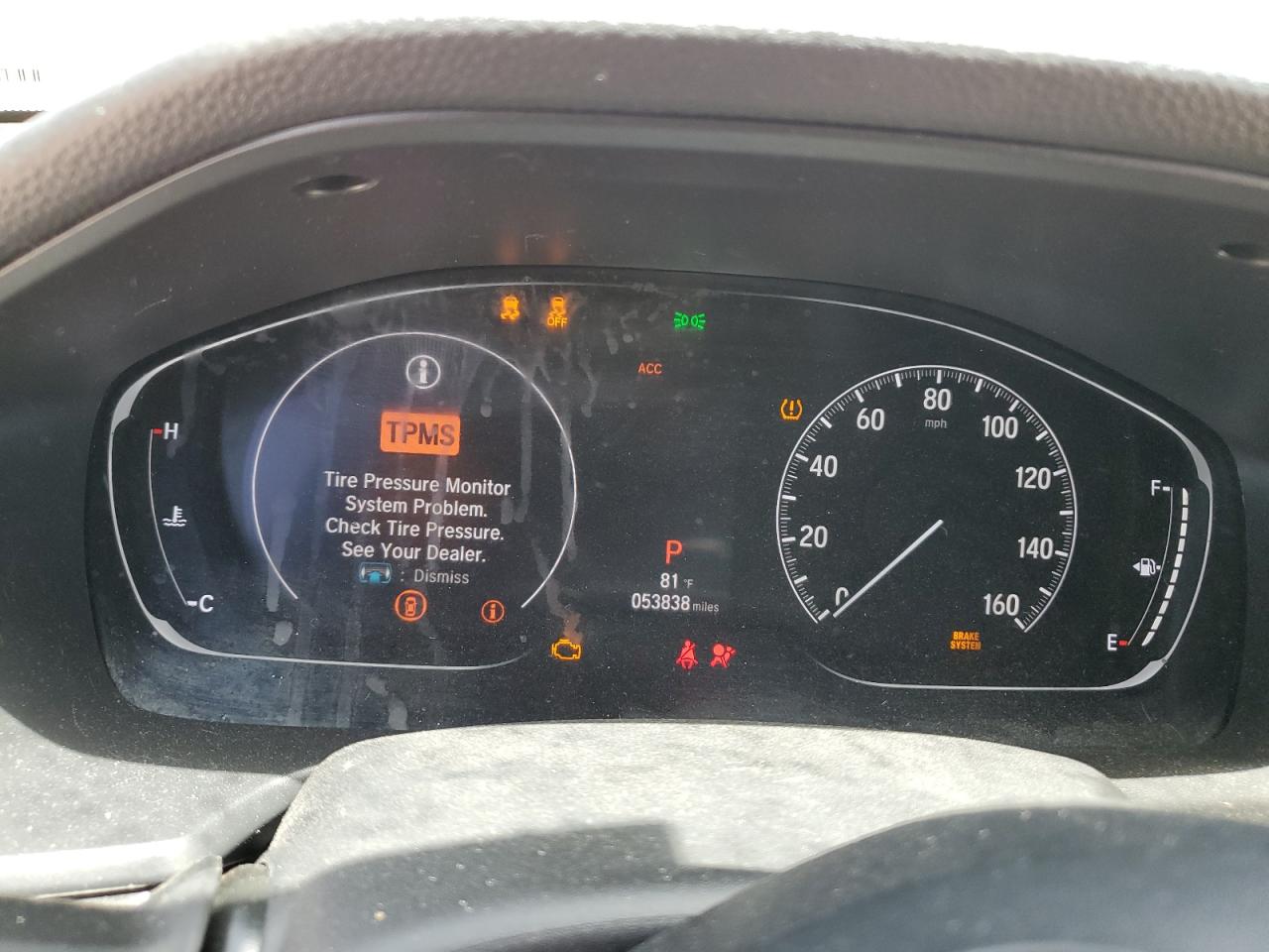 2020 Honda Accord Lx VIN: 1HGCV1F12LA033506 Lot: 57582195