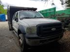 2007 Ford F550 Super Duty en Venta en Waldorf, MD - All Over