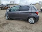 2017 TOYOTA YARIS L   for sale at Copart QC - MONTREAL