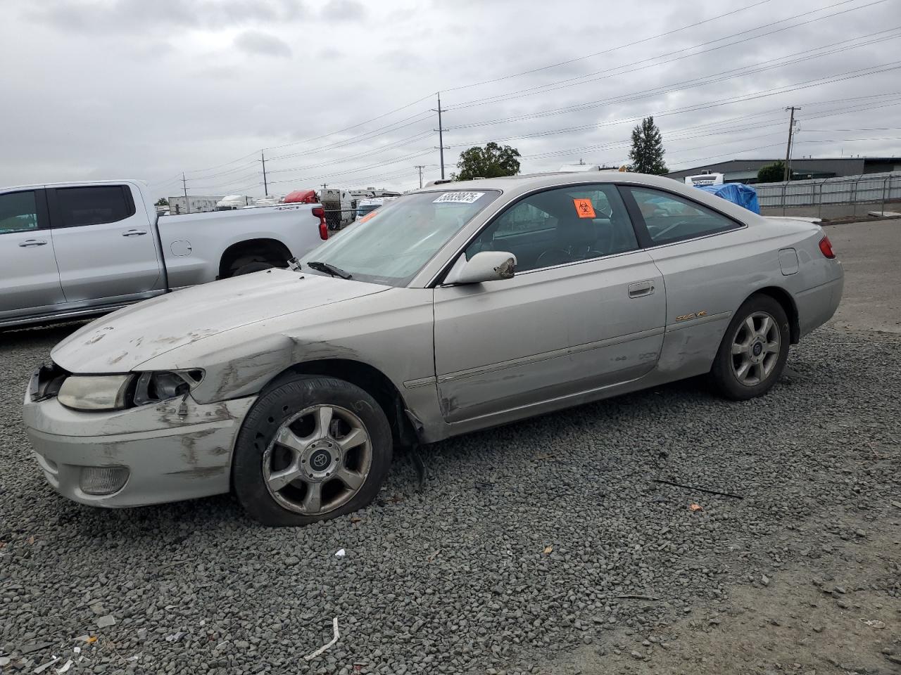 1999 Toyota Camry Solara Se
