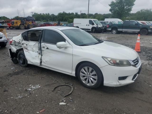  HONDA ACCORD 2014 Белый