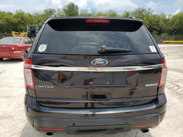  FORD EXPLORER 2013 Brown