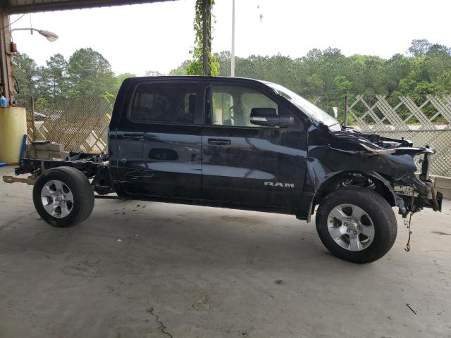  RAM 1500 2019 Черный