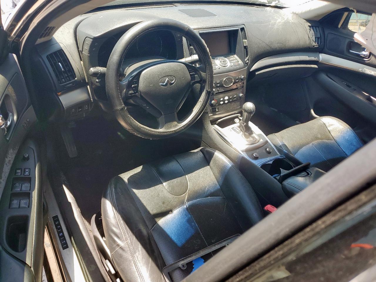 2012 Infiniti G37 Base VIN: JN1CV6AP2CM620085 Lot: 56698995