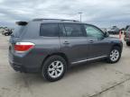 2013 Toyota Highlander Base на продаже в Wilmer, TX - Minor Dent/Scratches