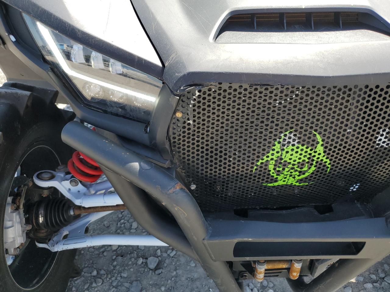2020 Kawasaki Krf 1000 A VIN: JKARFCA11LB501688 Lot: 57094395