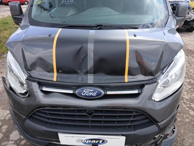 2017 FORD TRANSIT CUSTOM 290 LIMITE 