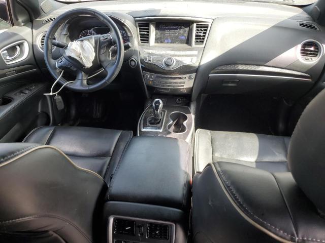  INFINITI QX60 2020 Серый