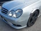2008 MERCEDES BENZ CLK220 CDI for sale at Copart CHESTER