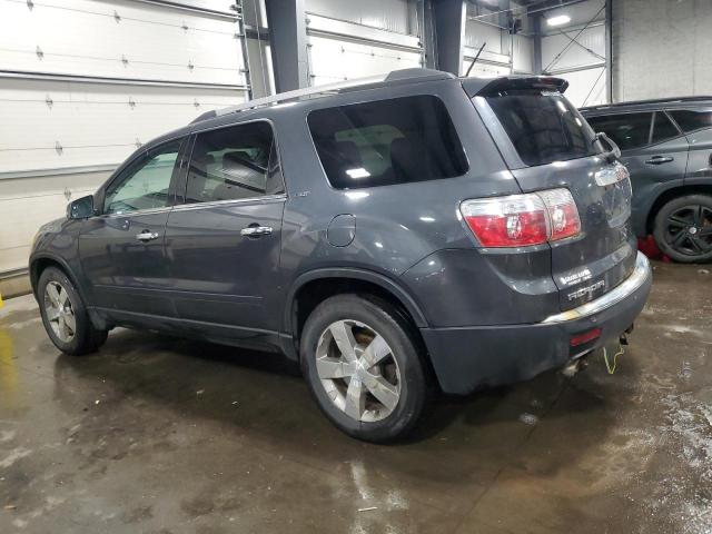  GMC ACADIA 2012 Szary