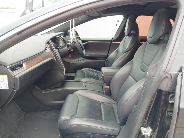 2017 TESL MODEL S 75