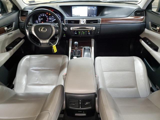  LEXUS GS350 2015 Silver