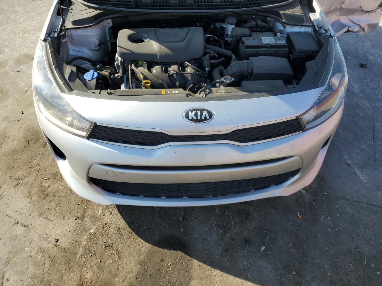 2019 Kia Rio S VIN: 3KPA25AB7KE254407 Lot: 57263485